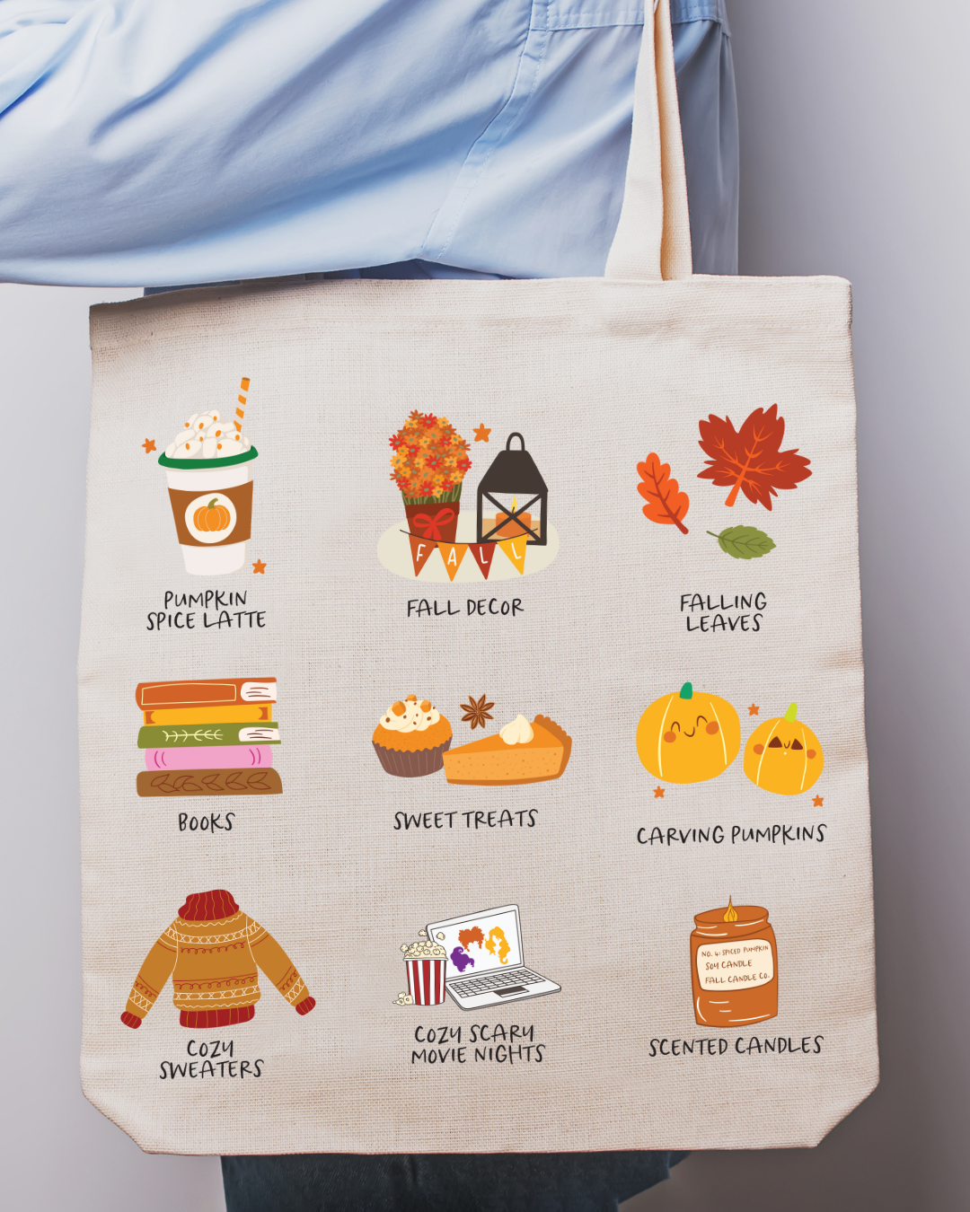 Cozy Autumn Lover Essentials