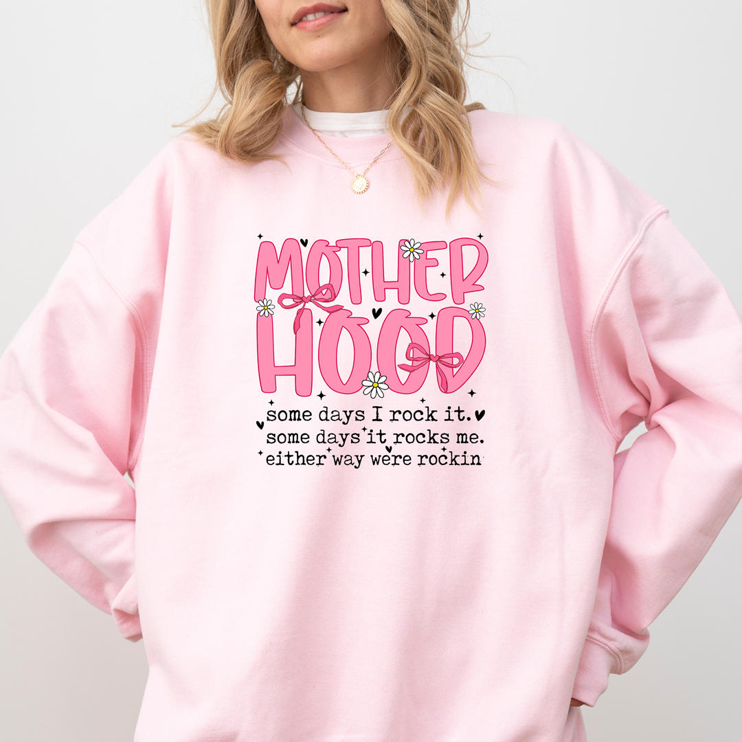Rockin’ Motherhood Sweater