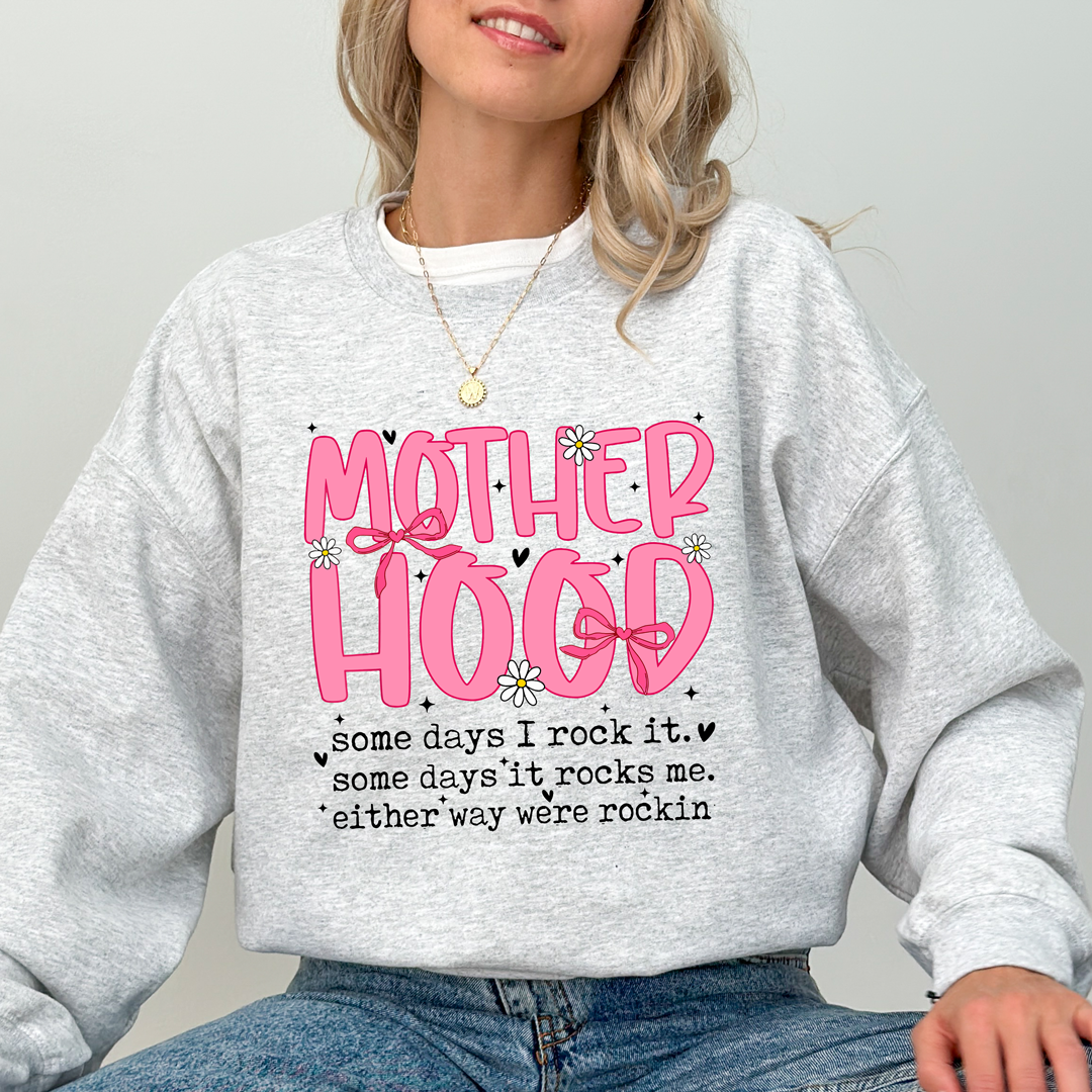 Rockin’ Motherhood Sweater