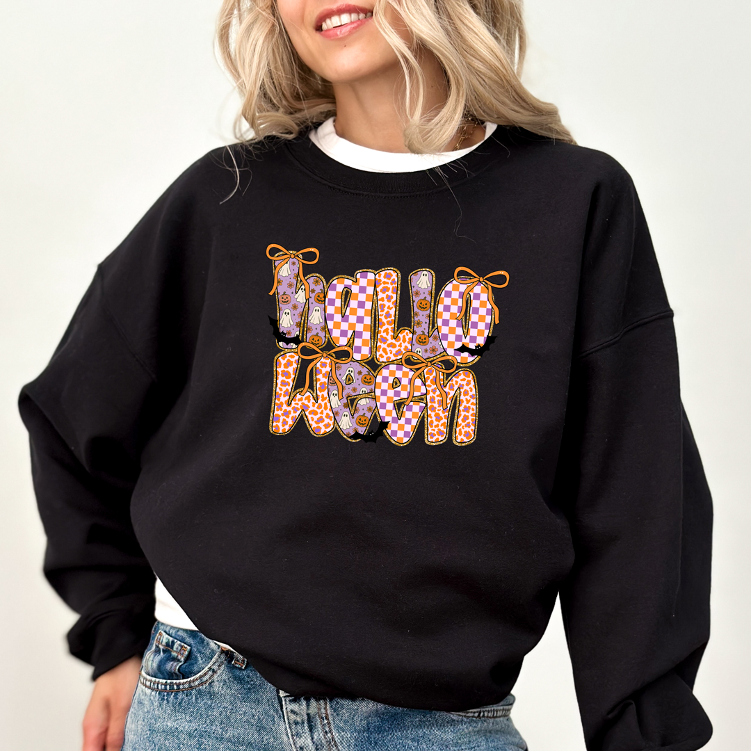Hello Halloween Sweatshirt