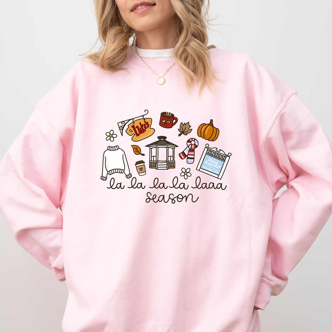 La la la Season Crew π