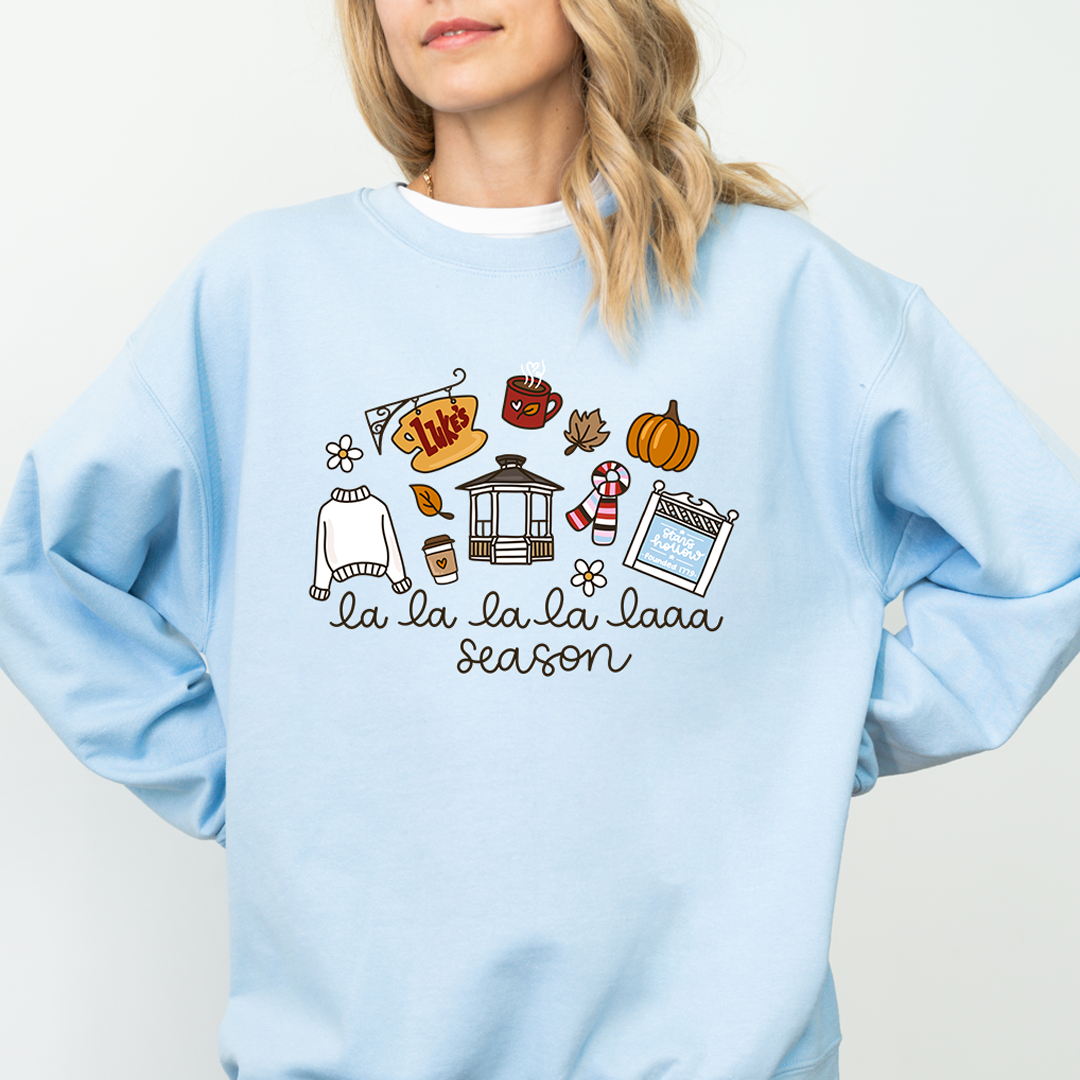 La la la Season Crew π