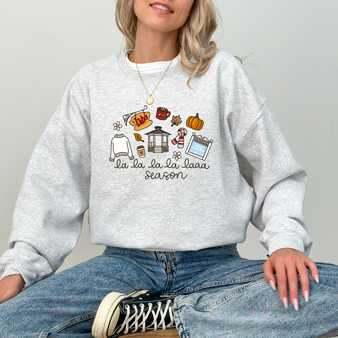 La la la Season Crew π