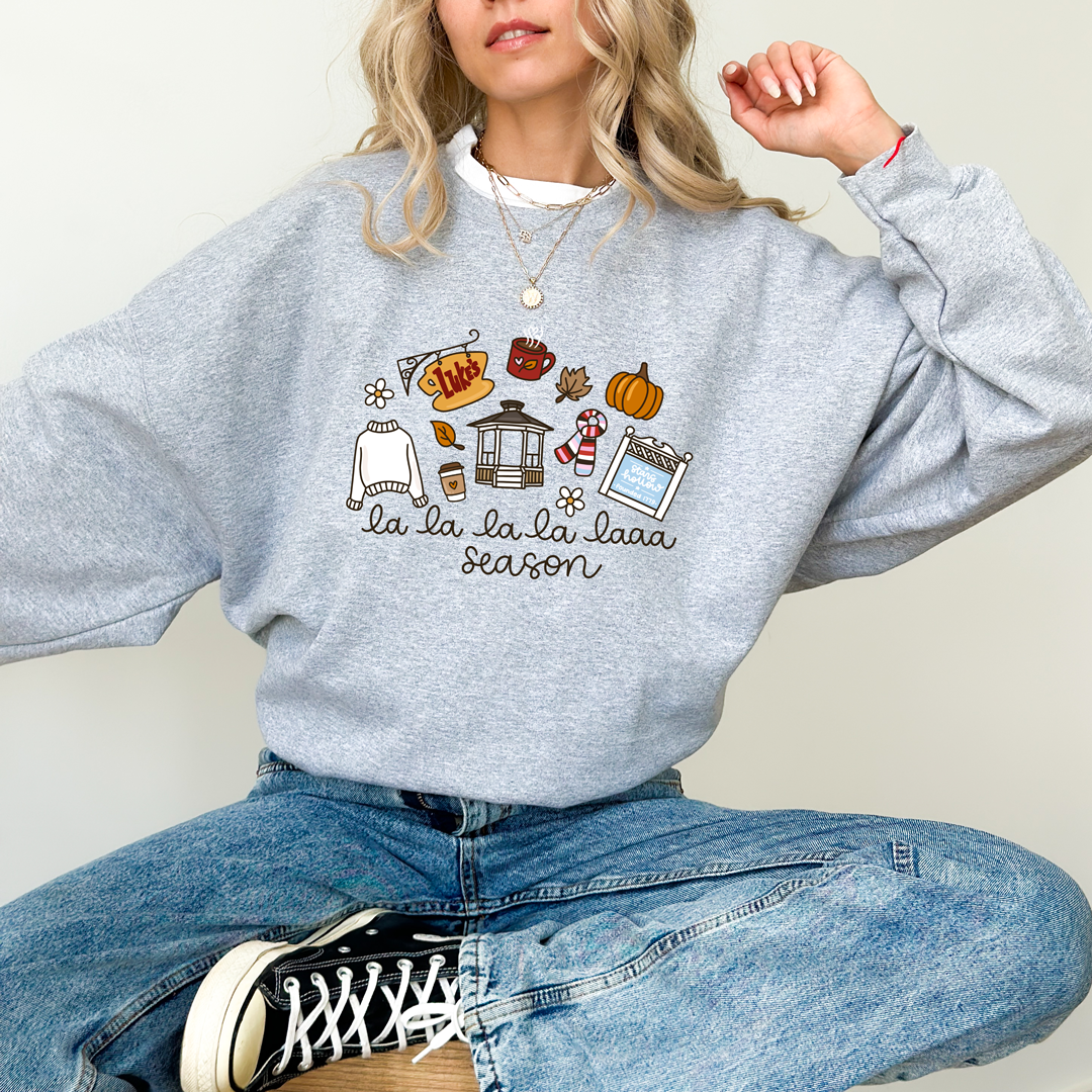 La la la Season Crew π