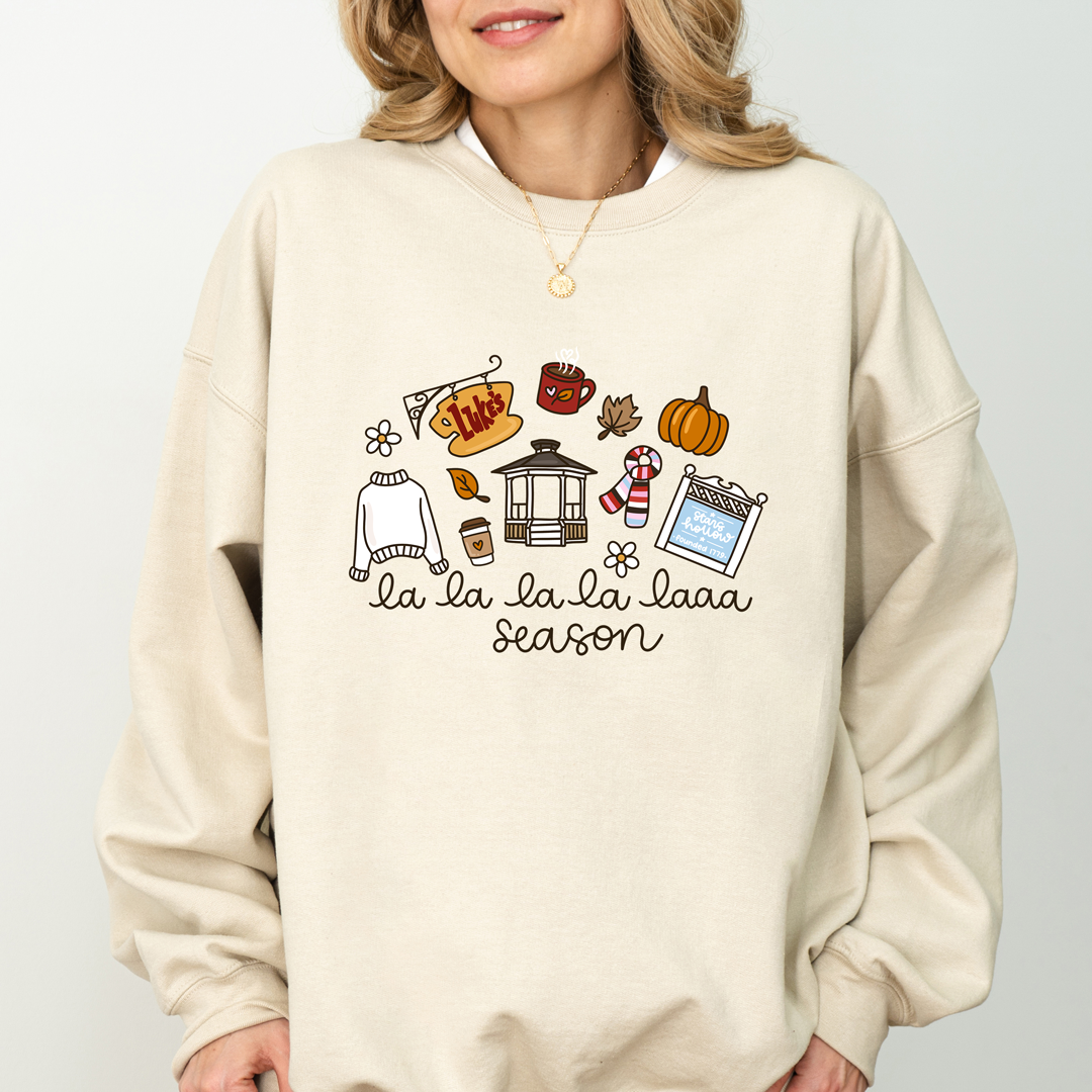 La la la Season Crew π