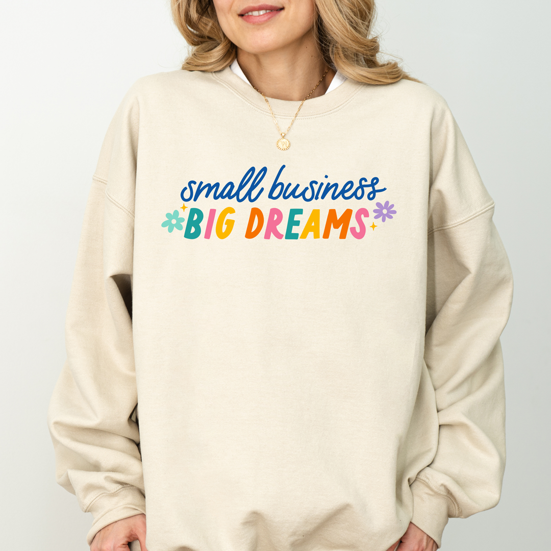π Big Dreams Sweater