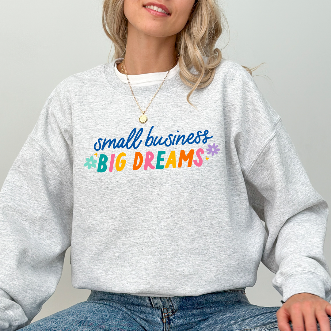 π Big Dreams Sweater