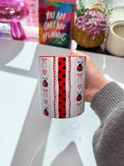 Ladybug Love Mug