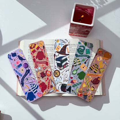 Magic House Bookmark