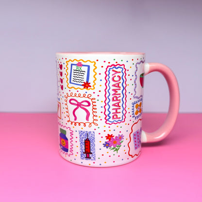 Cute Pharmacy Mug