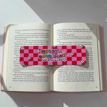 Lost in a Good Book Bookmark