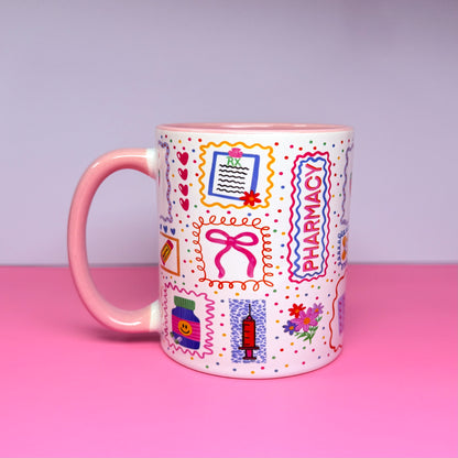 Cute Pharmacy Mug