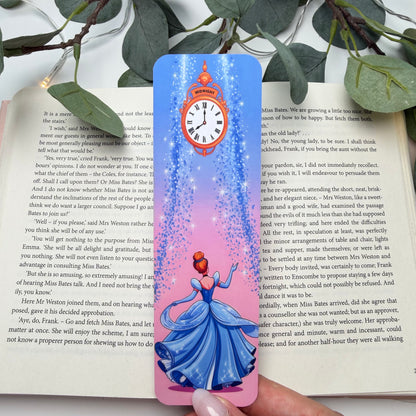Princess Inspired Bookmark Collection