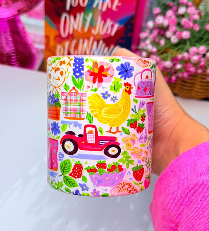 Cute Garden Mug