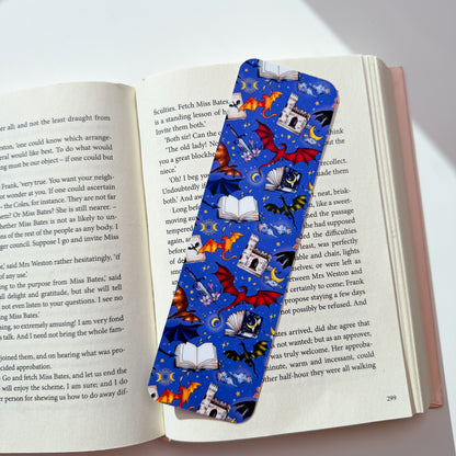 Dragons and Magic Bookmark