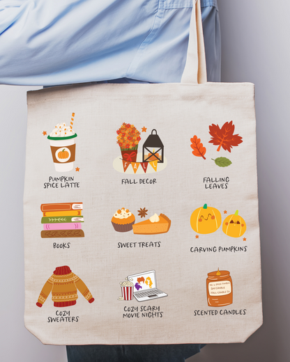 Cozy Autumn Lover Essentials