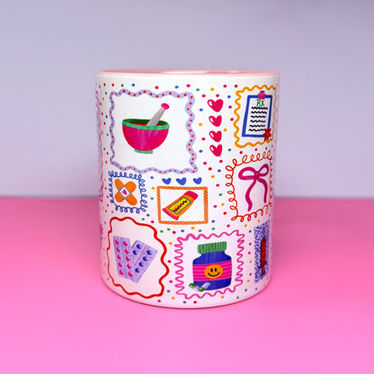 Cute Pharmacy Mug