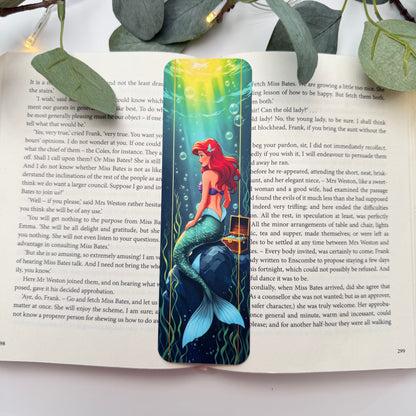 Princess Inspired Bookmark Collection
