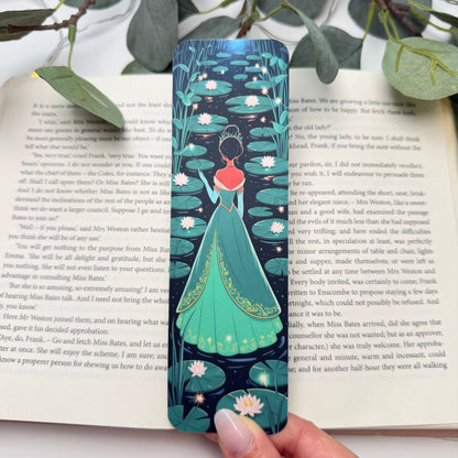 Princess Inspired Bookmark Collection