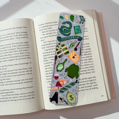 Magic House Bookmark