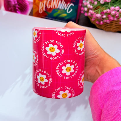 Good Vibes Only Mug