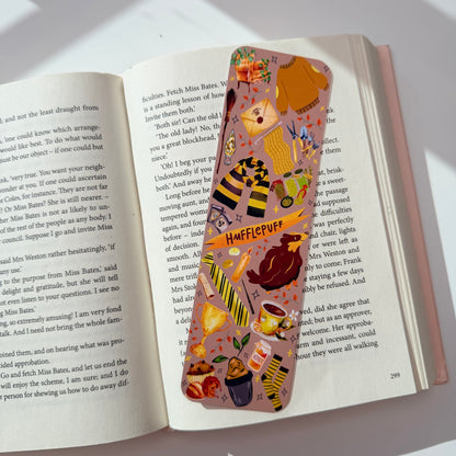 Magic House Bookmark