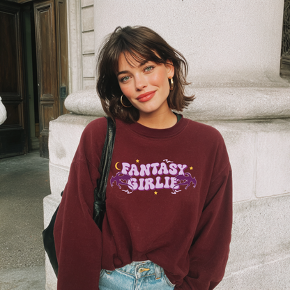 Fantasy Girlie Sweatshirt