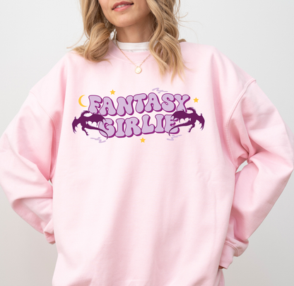 Fantasy Girlie Sweatshirt