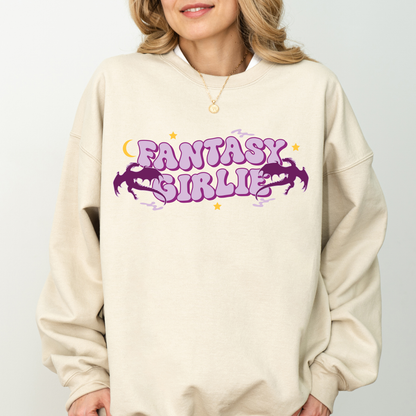 Fantasy Girlie Sweatshirt