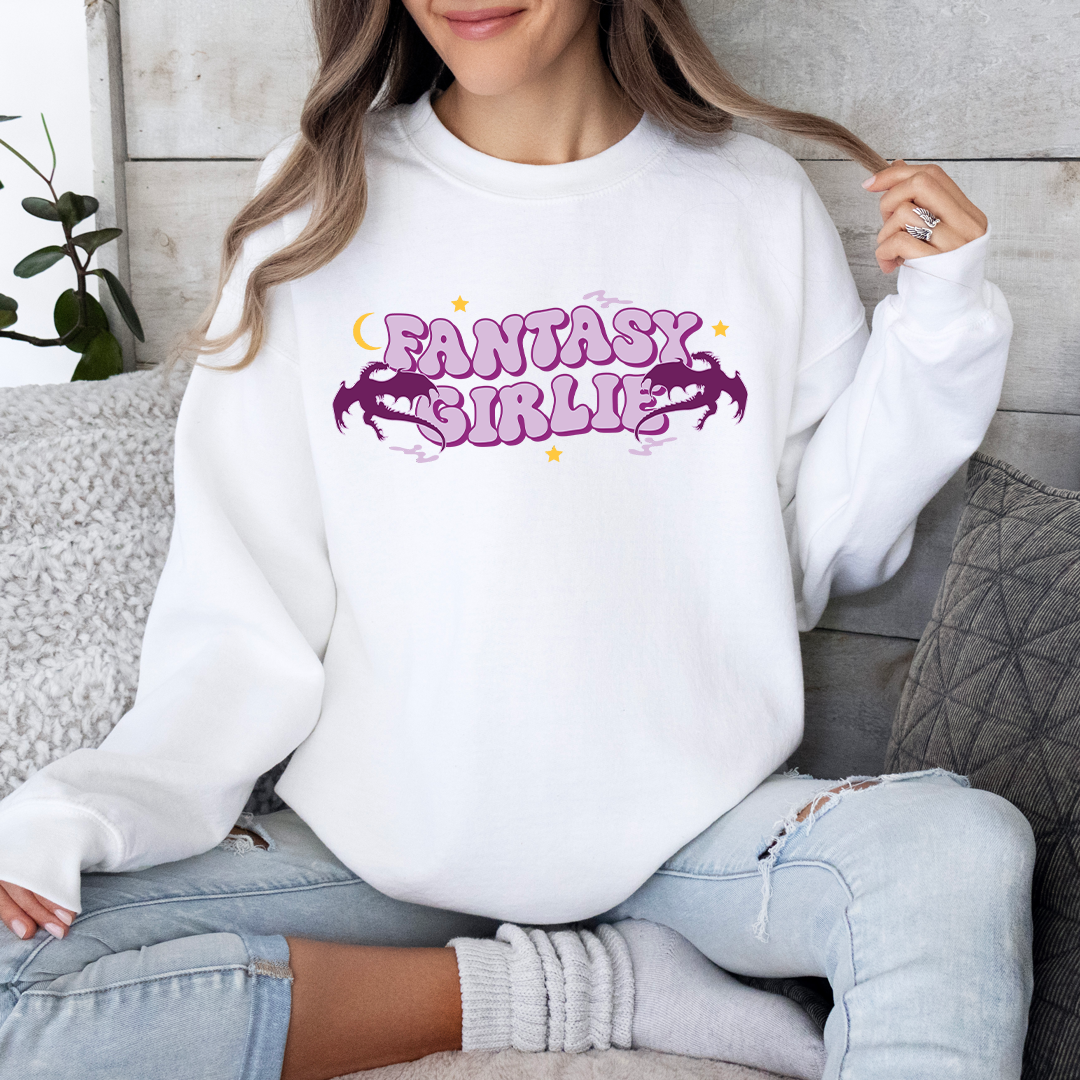 Fantasy Girlie Sweatshirt