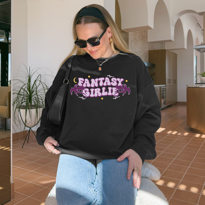 Fantasy Girlie Sweatshirt