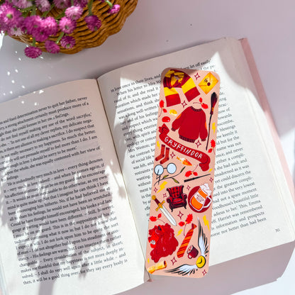Magic House Bookmark