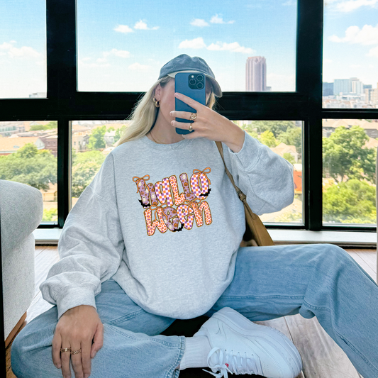 Hello Halloween Sweatshirt