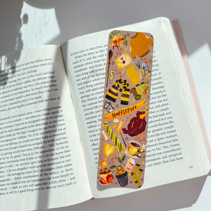 Magic House Bookmark