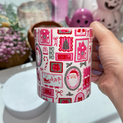 Christmas Santa Mug