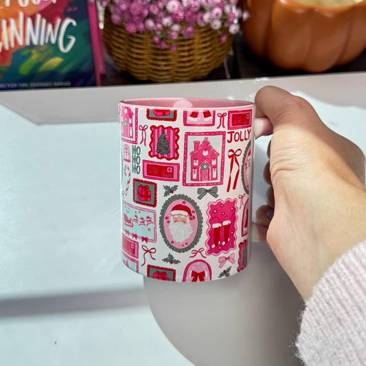 Christmas Santa Mug