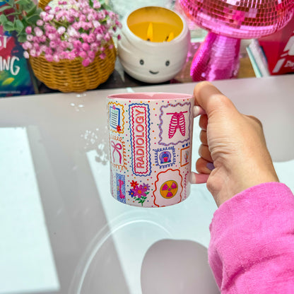 Cute Radiology Mug