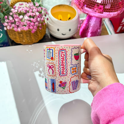 Cute Pharmacy Mug