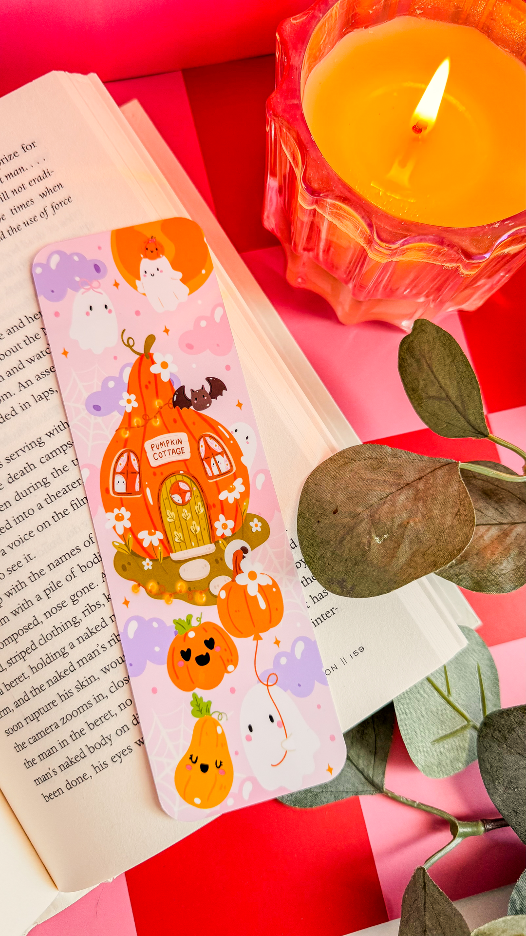 Pumpkin Cottage