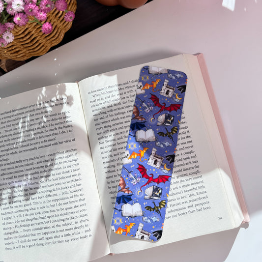 Dragons and Magic Bookmark