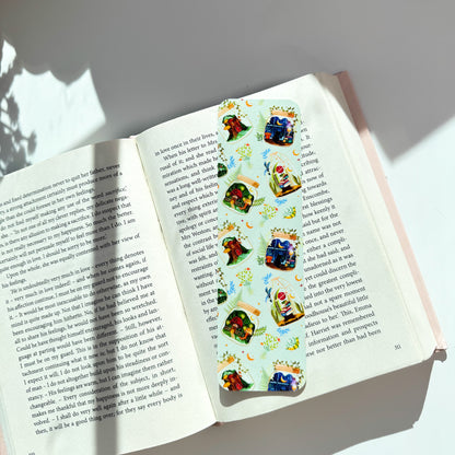 Cozy Cottage Bookmark