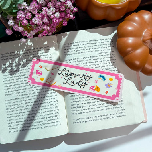 Literary Lady Magic