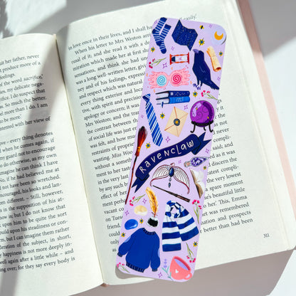 Magic House Bookmark