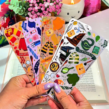 Magic House Bookmark