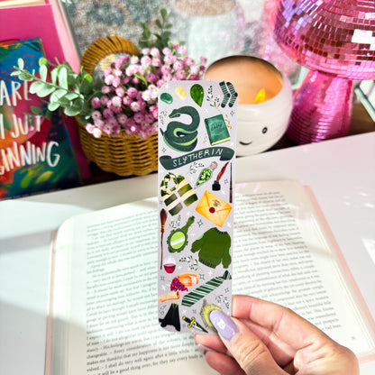 Magic House Bookmark