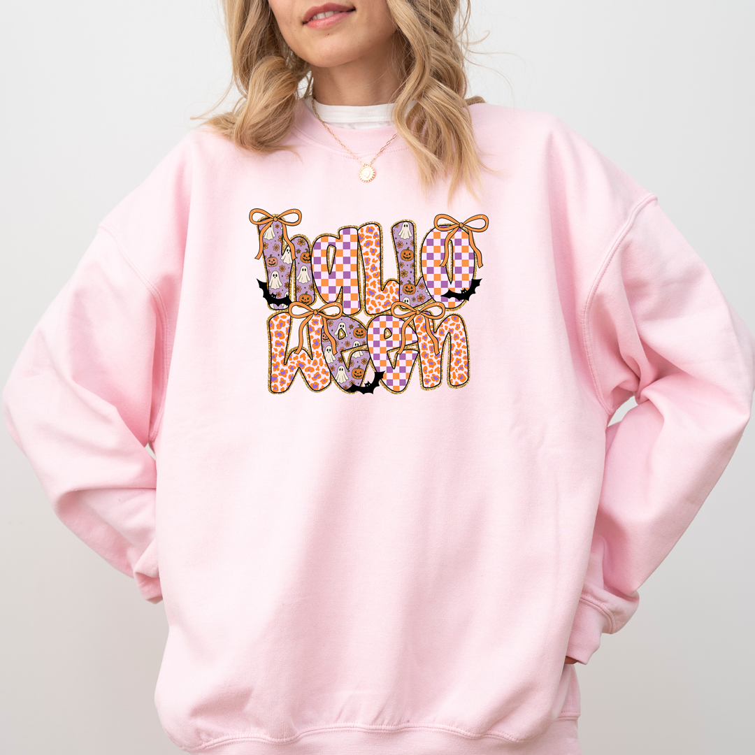 Hello Halloween Sweatshirt