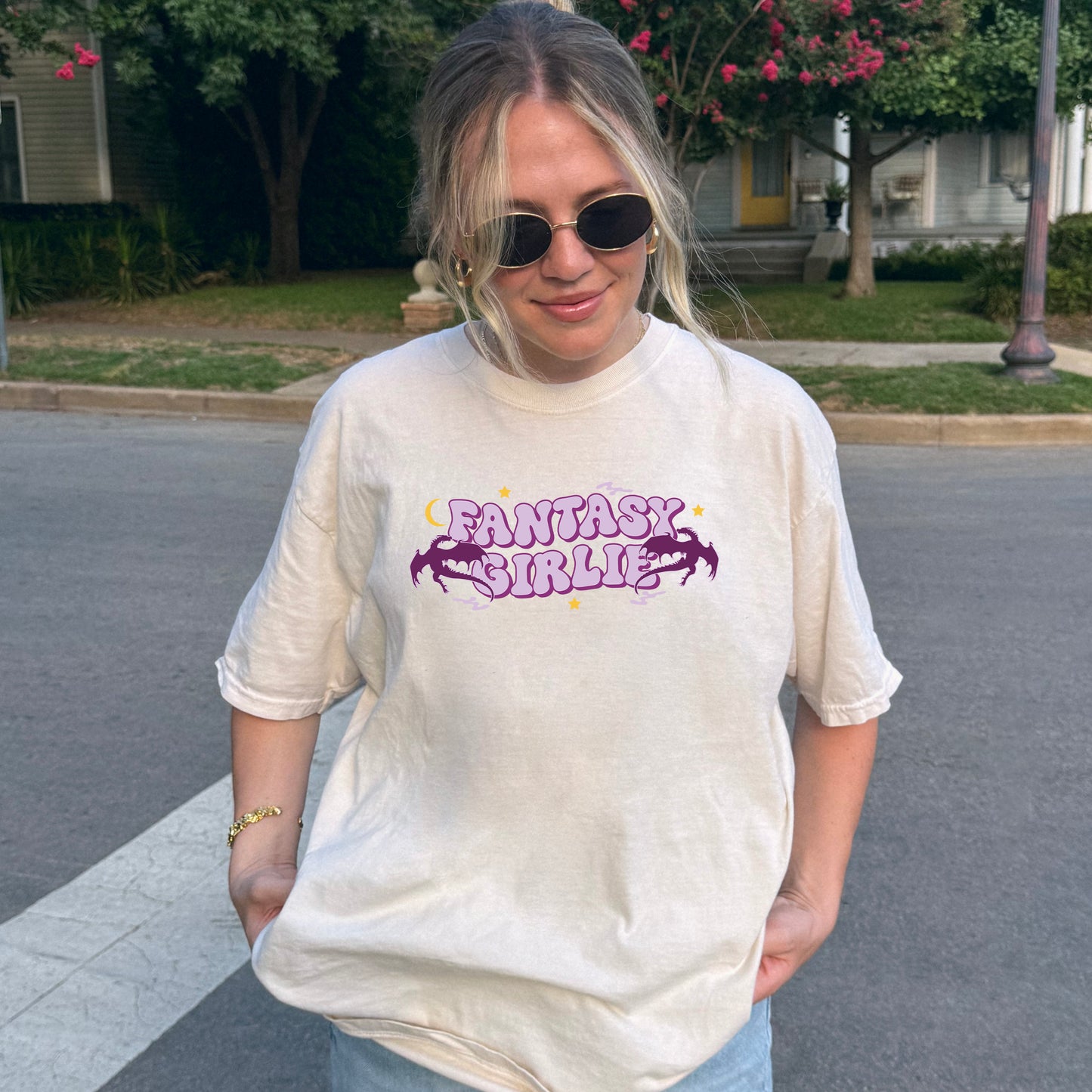 Fantasy Girlie – tee