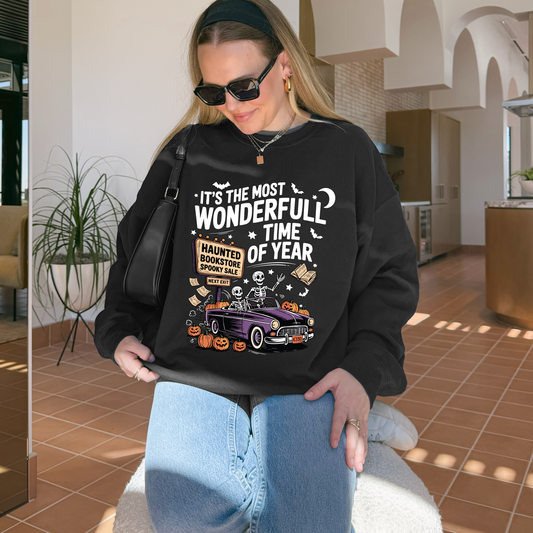 It’s the Most Wonderful Time of Year  Sweatshirt