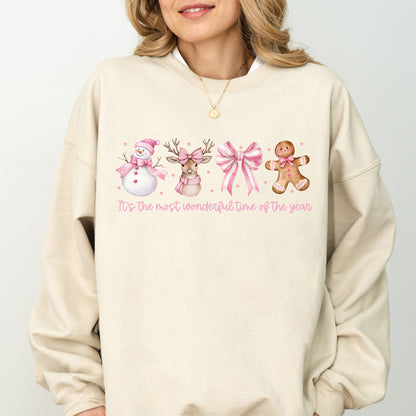 The Most Wonderful Time of the Year Sweater
