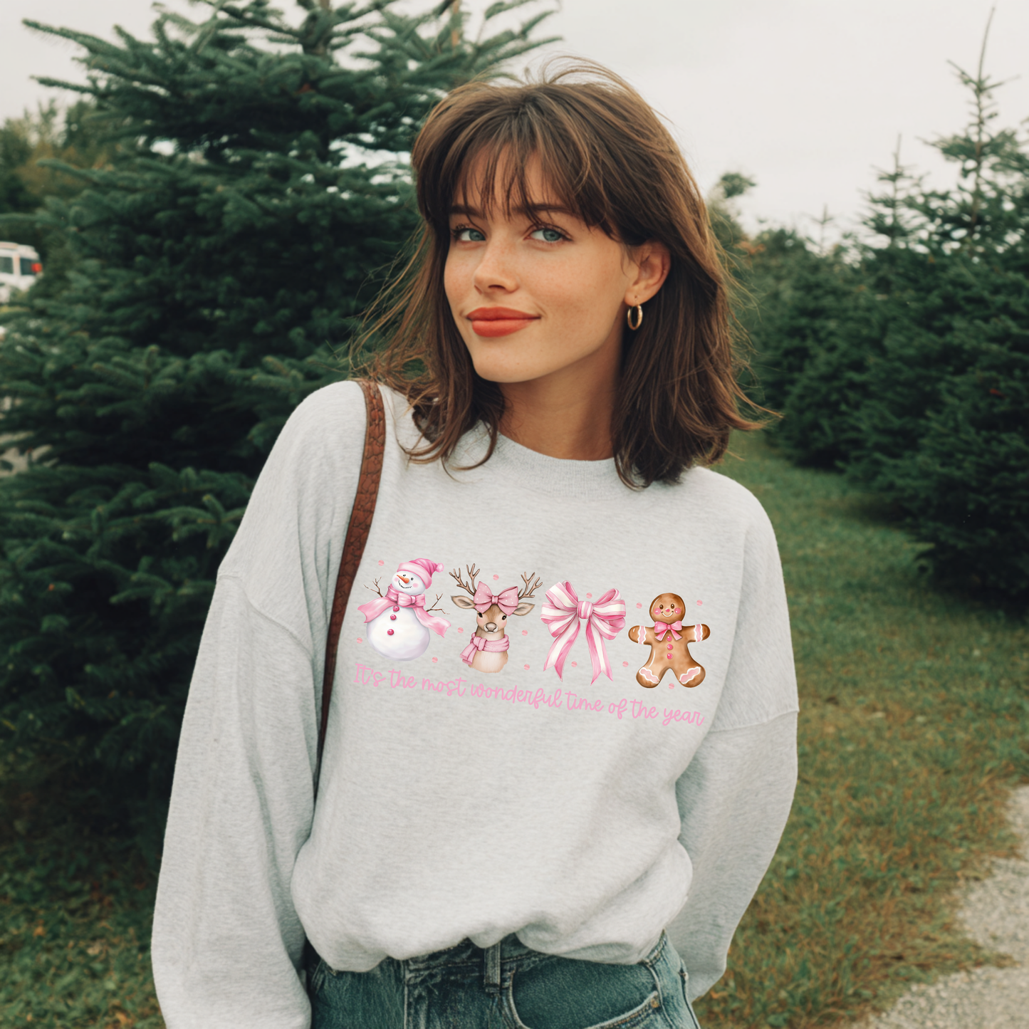 The Most Wonderful Time of the Year Sweater
